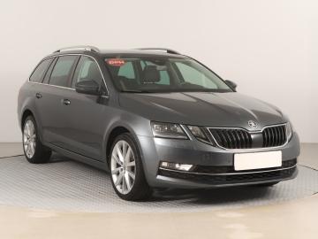 Škoda Octavia, 2019