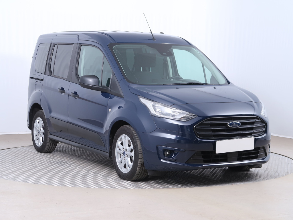 Ford Transit Connect, 2020, 1.5 EcoBlue, 74kW