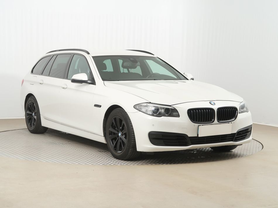 BMW 5 - 2013