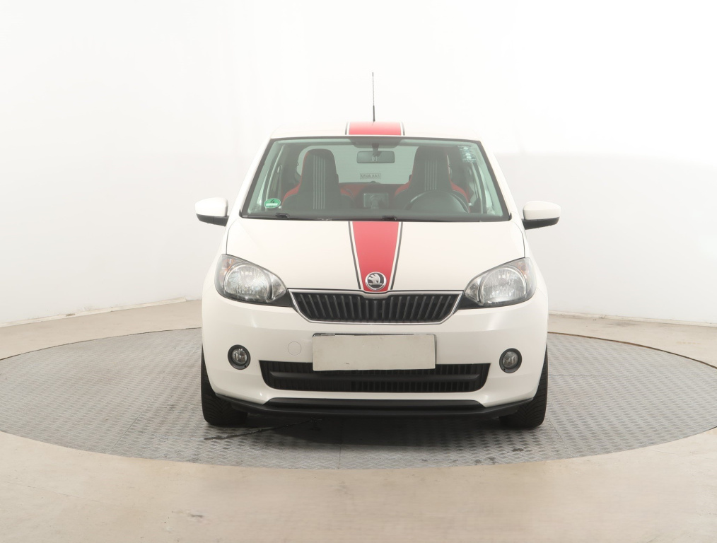 Škoda Citigo