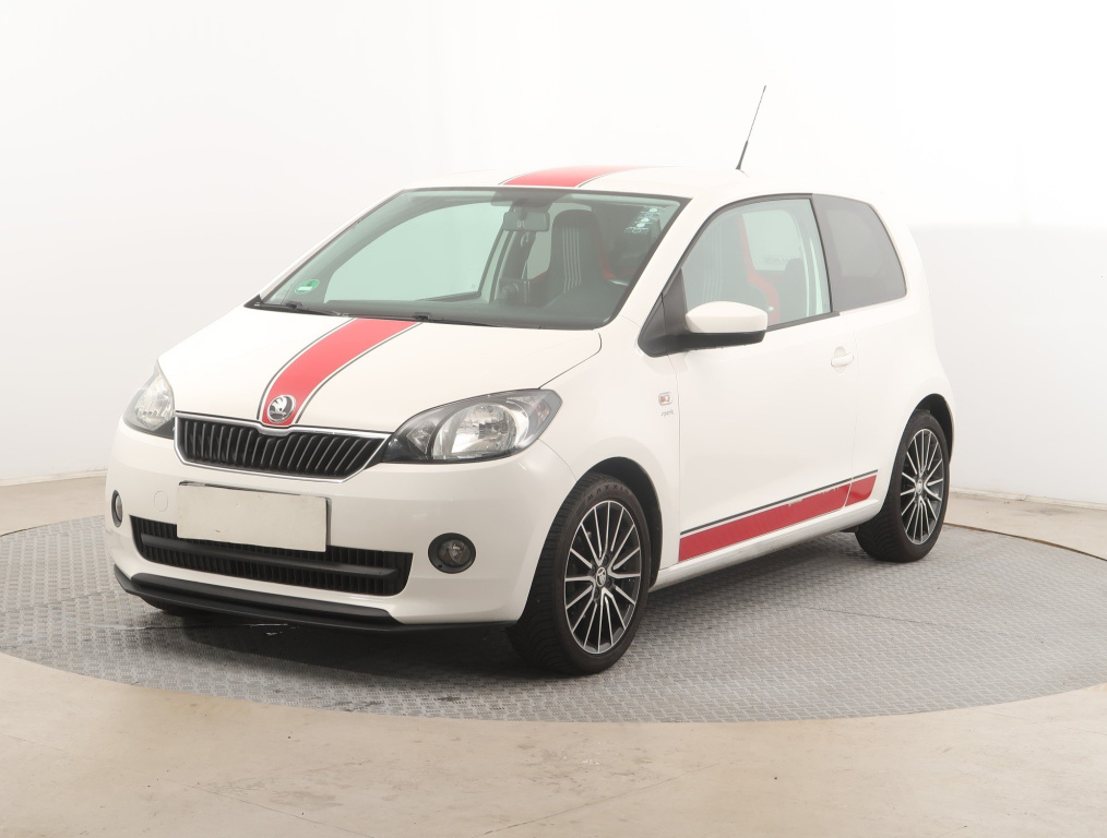 Škoda Citigo