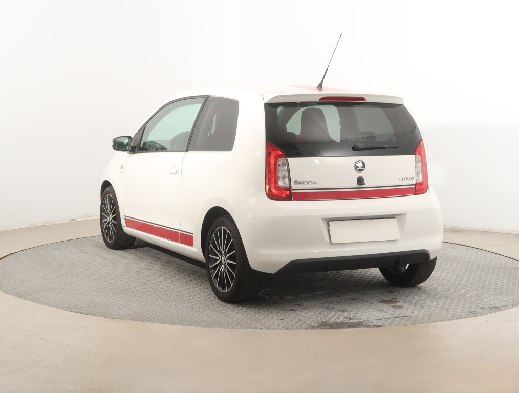 Škoda Citigo