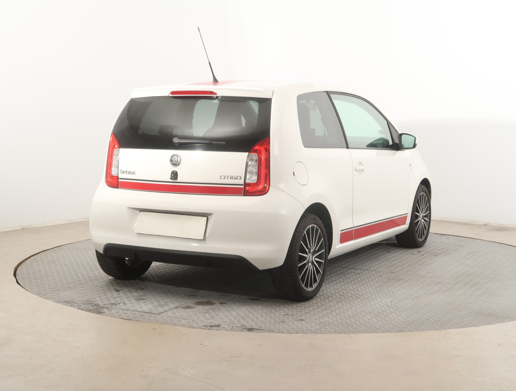 Škoda Citigo