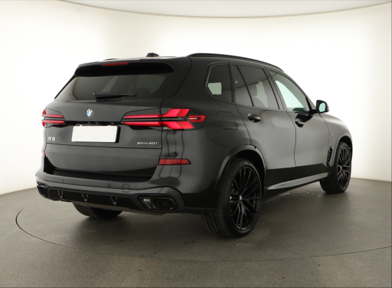 BMW X5 xDrive40i