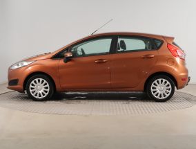 Ford Fiesta - 2016