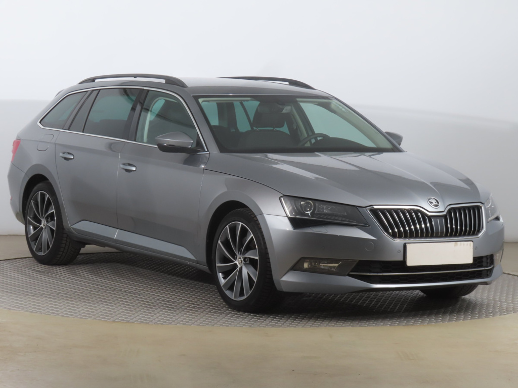 Škoda Superb, 2015, 1.6 TDI, 88kW