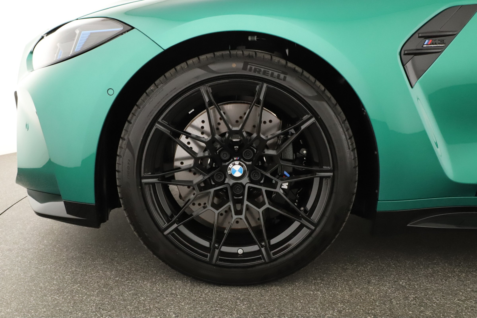 BMW M3 - 2024