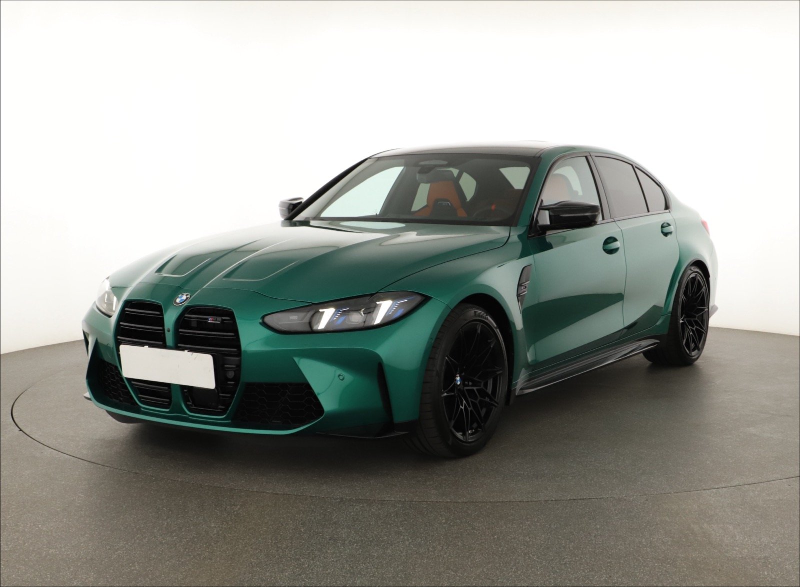 BMW M3 - 2024