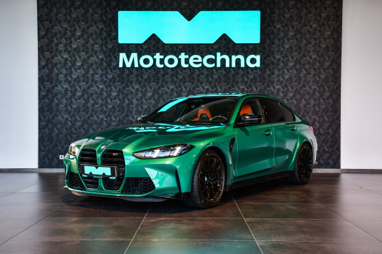 BMW M3