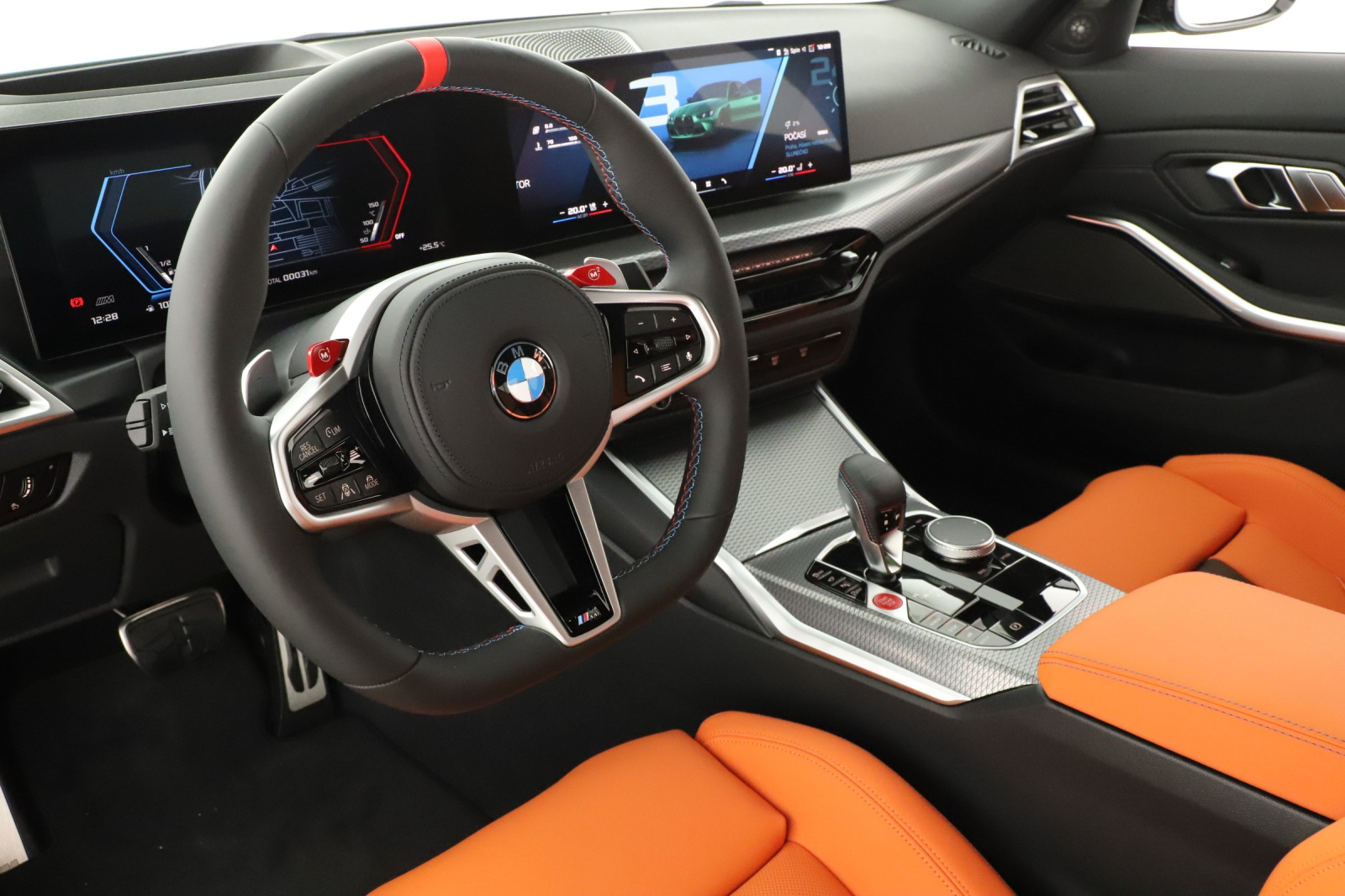 BMW M3 - 2024