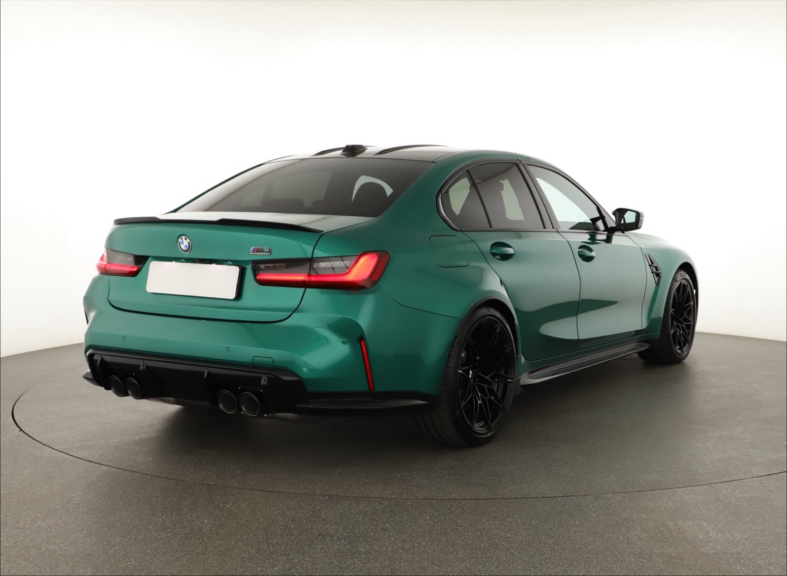BMW M3 - 2024