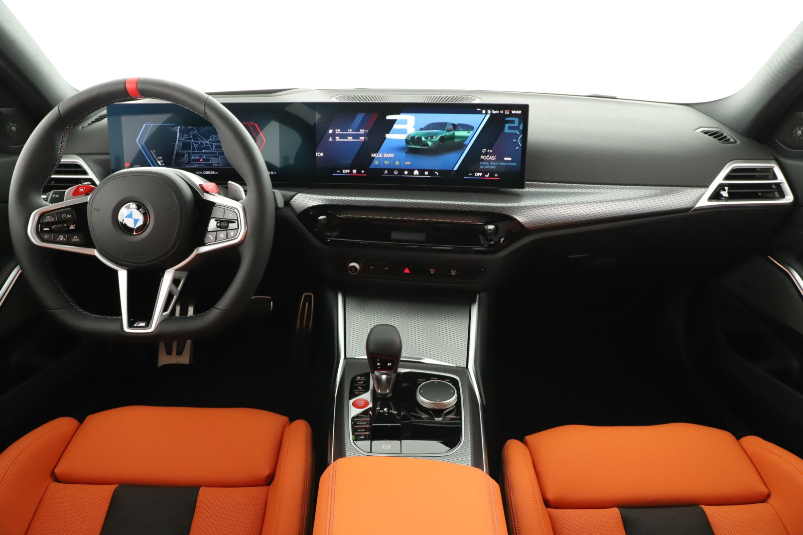 BMW M3 - 2024