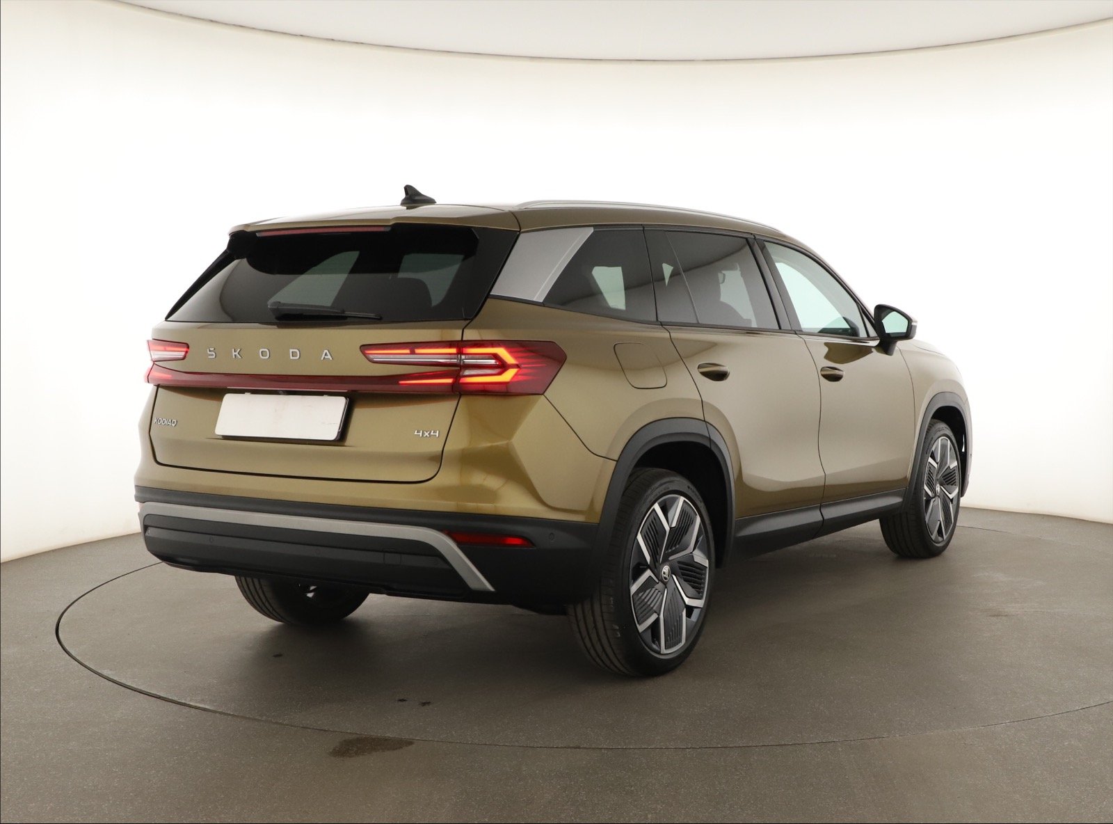 Škoda Kodiaq - 2024