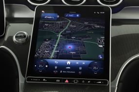 Mercedes-Benz GLC - 2024