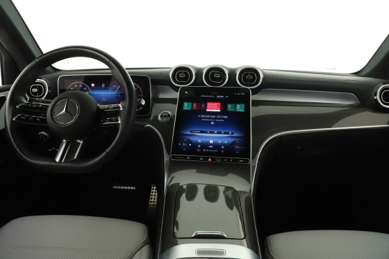 Mercedes-Benz GLC 220 d 4MATIC