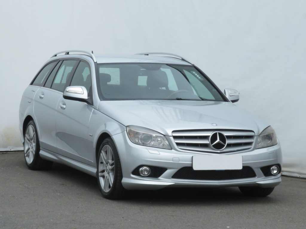 Mercedes-Benz C 220 CDI, 2008, C 220 CDI, 125kW