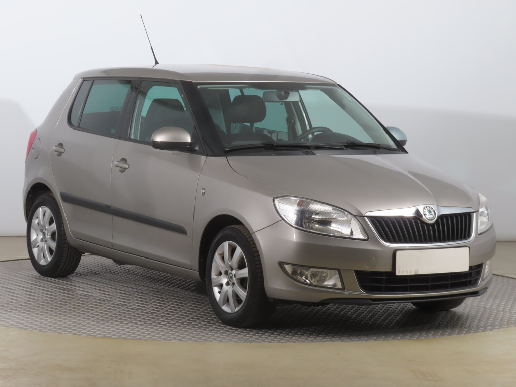 Škoda Fabia, 2010, 1.2 TSI, 63kW