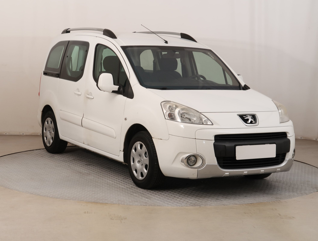 Peugeot Partner, 2011, 1.6 HDi, 68kW