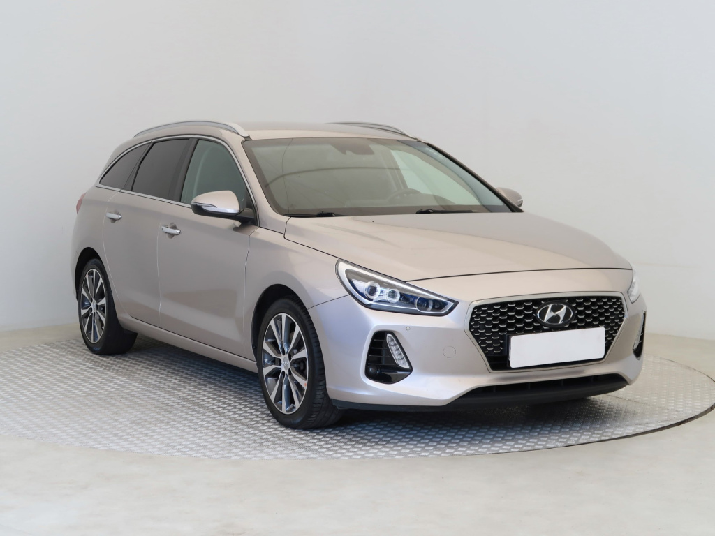 Hyundai i30, 2017, 1.4 T-GDI, 103kW