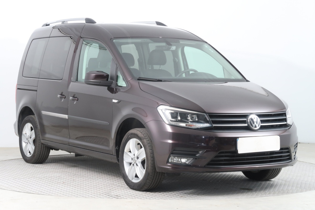 Volkswagen Caddy, 2019, 1.4 TSI, 96kW