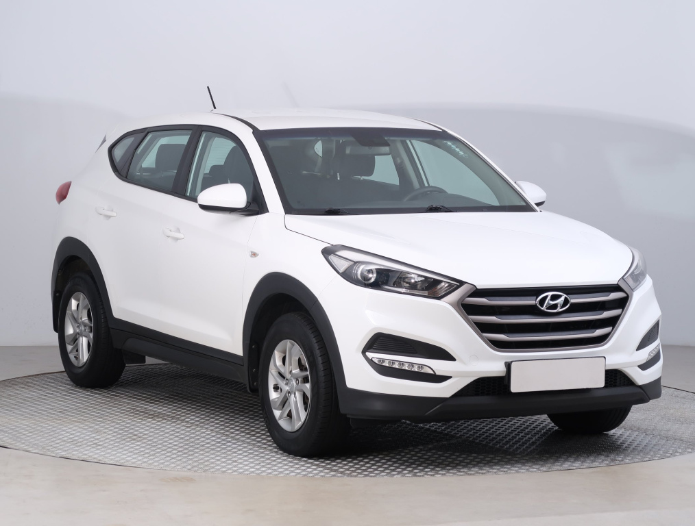 Hyundai Tucson, 2017, 1.6 GDI, 97kW