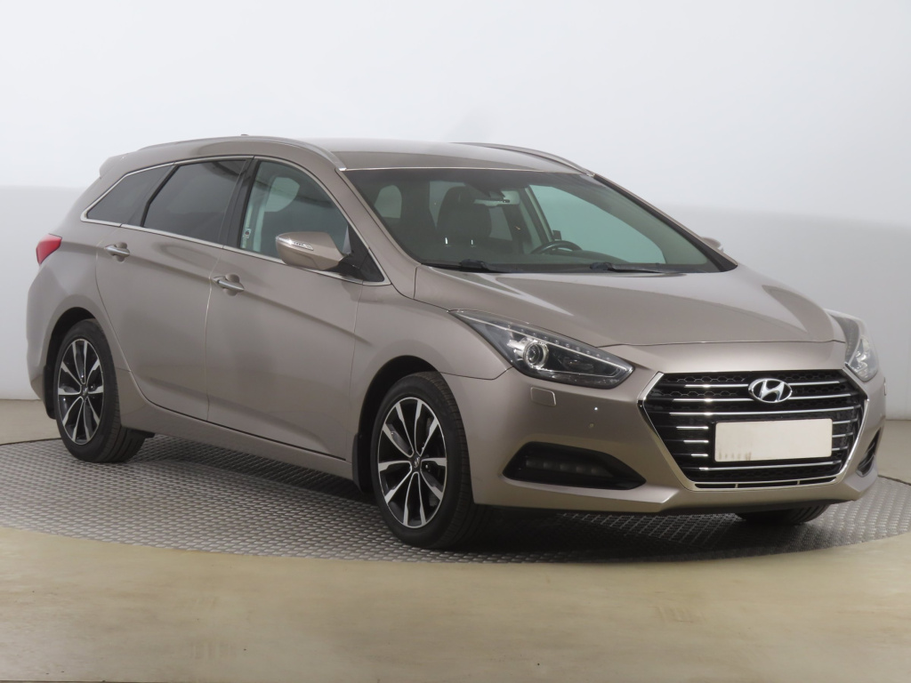 Hyundai i40, 2015, 1.7 CRDi, 104kW