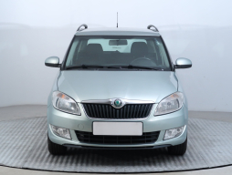 Škoda Fabia 2011