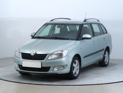 Škoda Fabia 2011