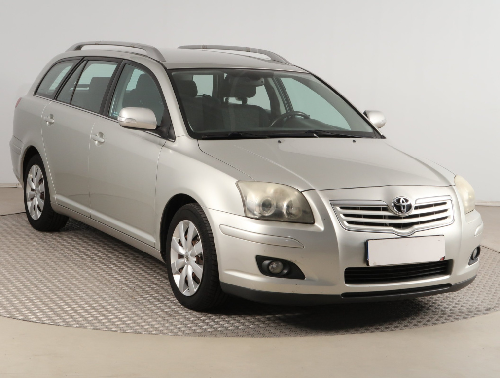 Toyota Avensis, 2007, 2.0 D-4D, 93kW