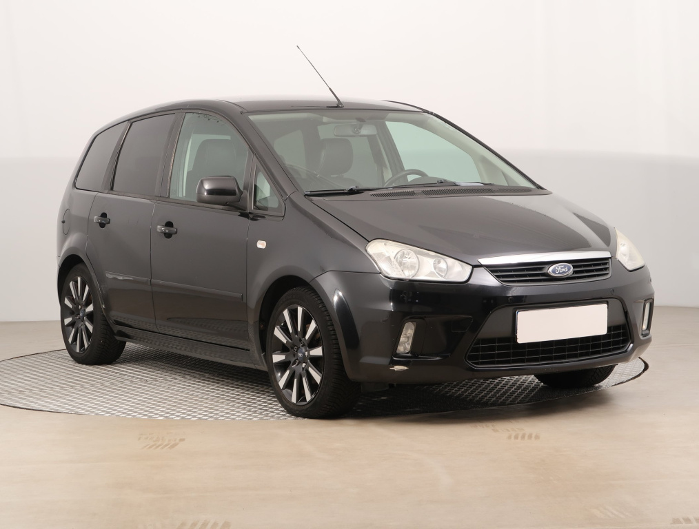 Ford C-Max, 2010, 1.8, 92kW