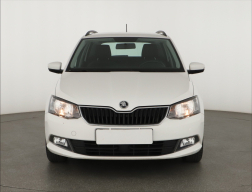 Škoda Fabia 2015