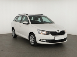 Škoda Fabia 2015