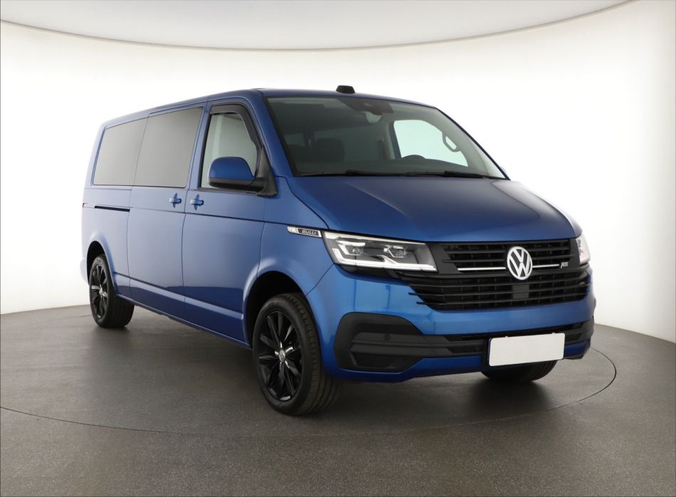 Volkswagen Transporter - 2021