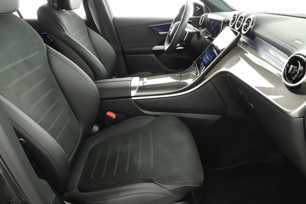 Mercedes-Benz GLC Coupe