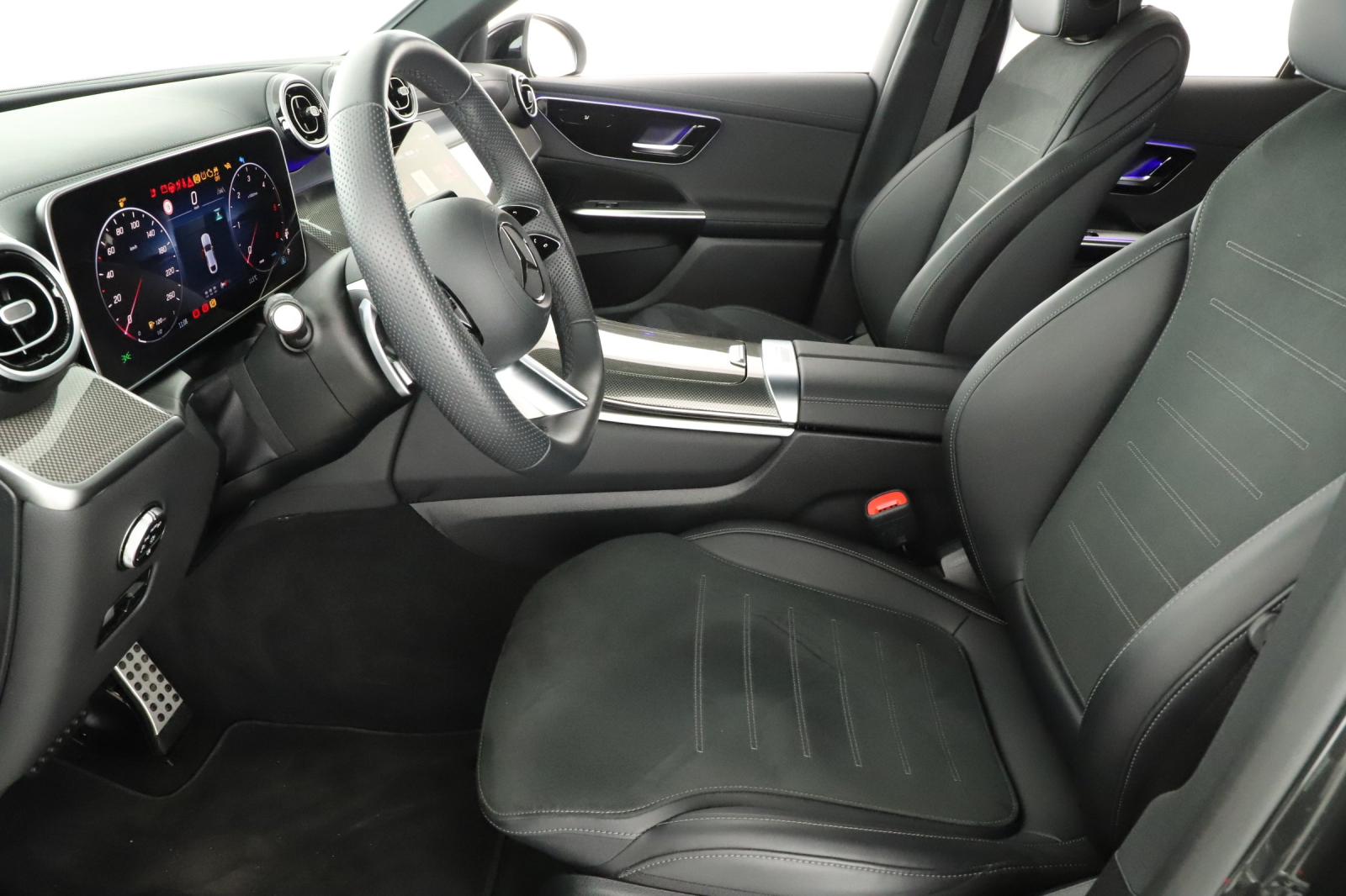 Mercedes-Benz GLC Coupe - 2025