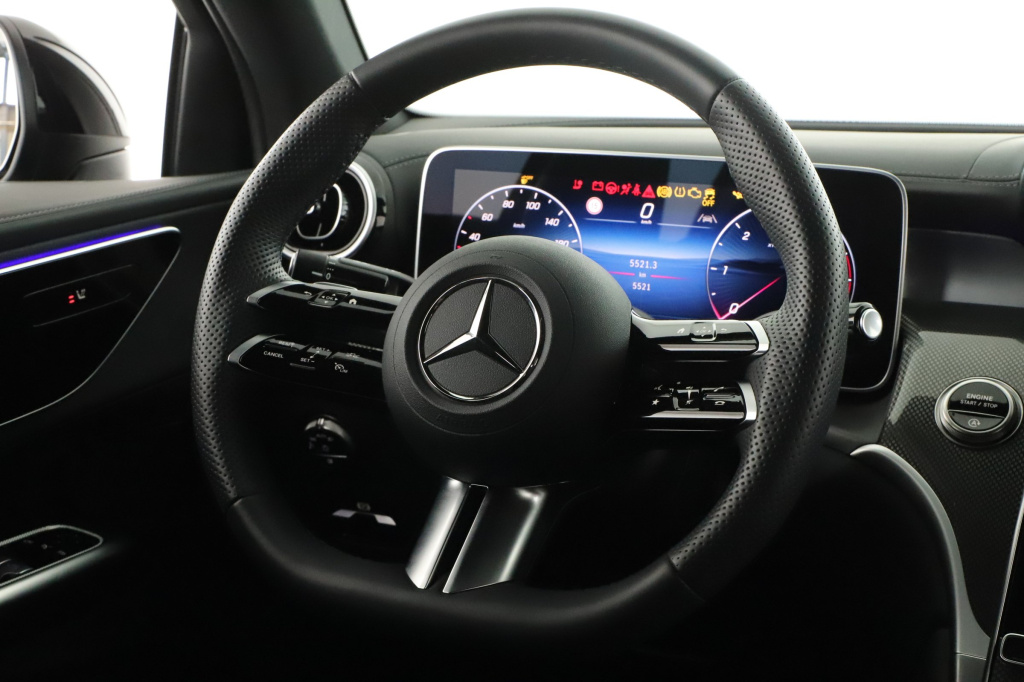 Mercedes-Benz GLC Coupe