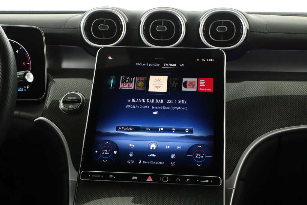 Mercedes-Benz GLC Coupe