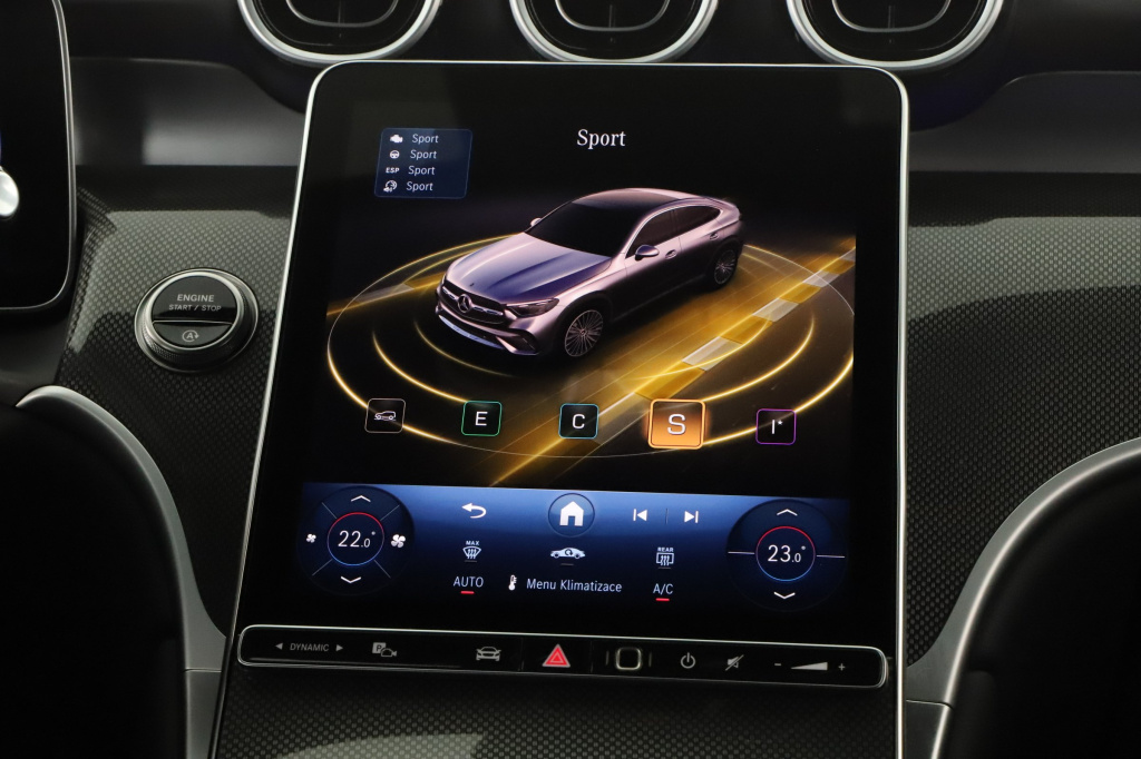 Mercedes-Benz GLC Coupe