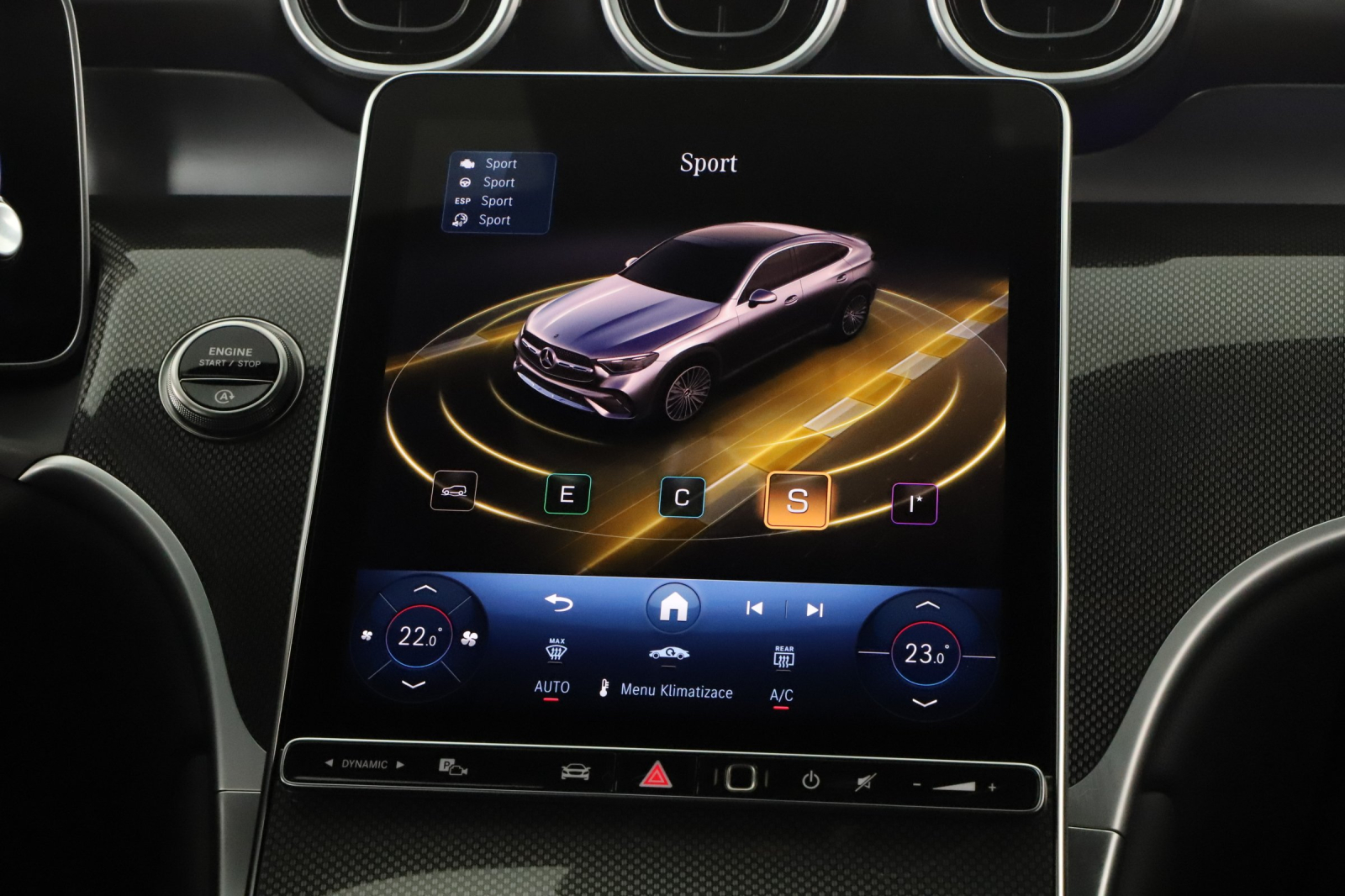 Mercedes-Benz GLC Coupe - 2025