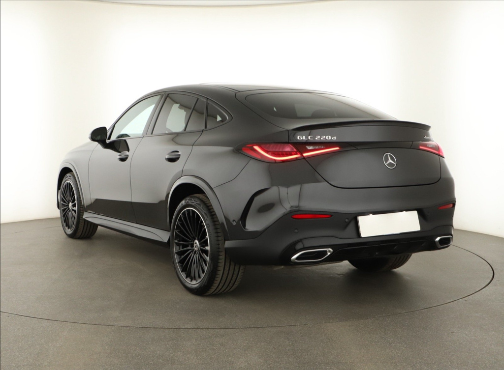 Mercedes-Benz GLC Coupe