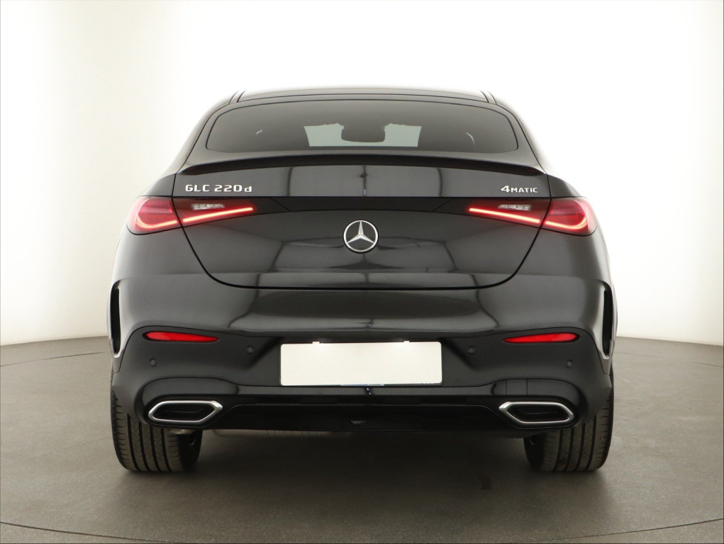 Mercedes-Benz GLC Coupe