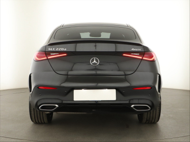 Mercedes-Benz GLC Coupe - 2025