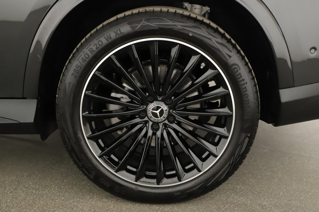 Mercedes-Benz GLC Coupe