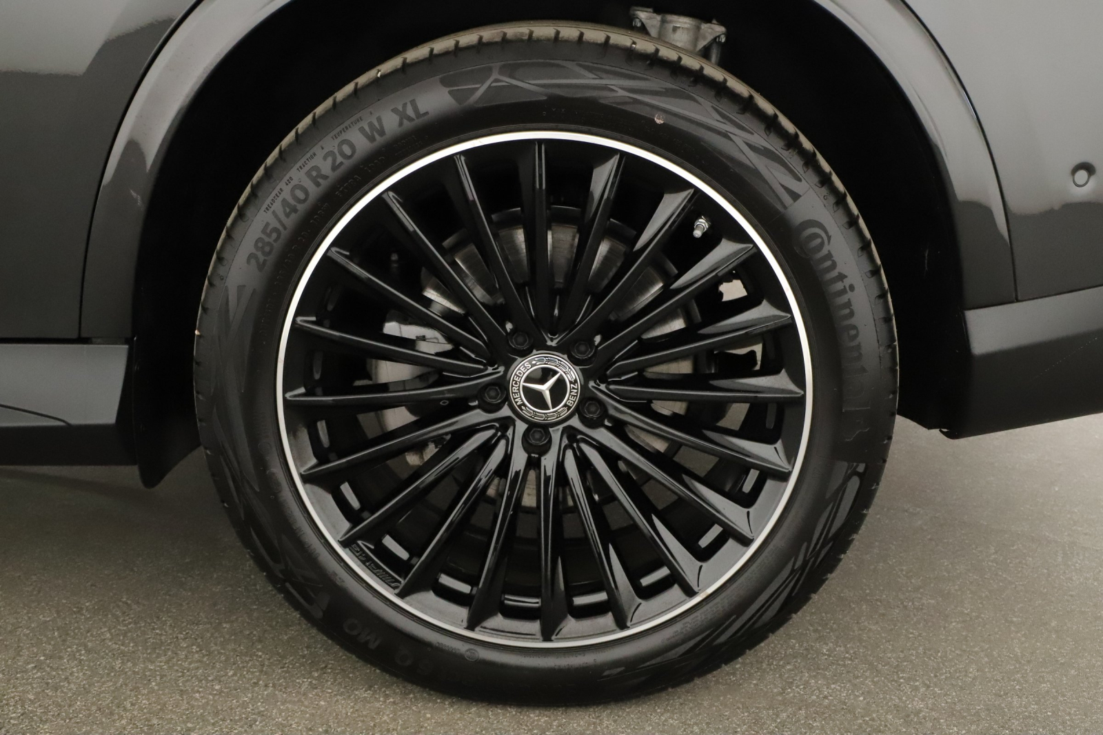 Mercedes-Benz GLC Coupe - 2025