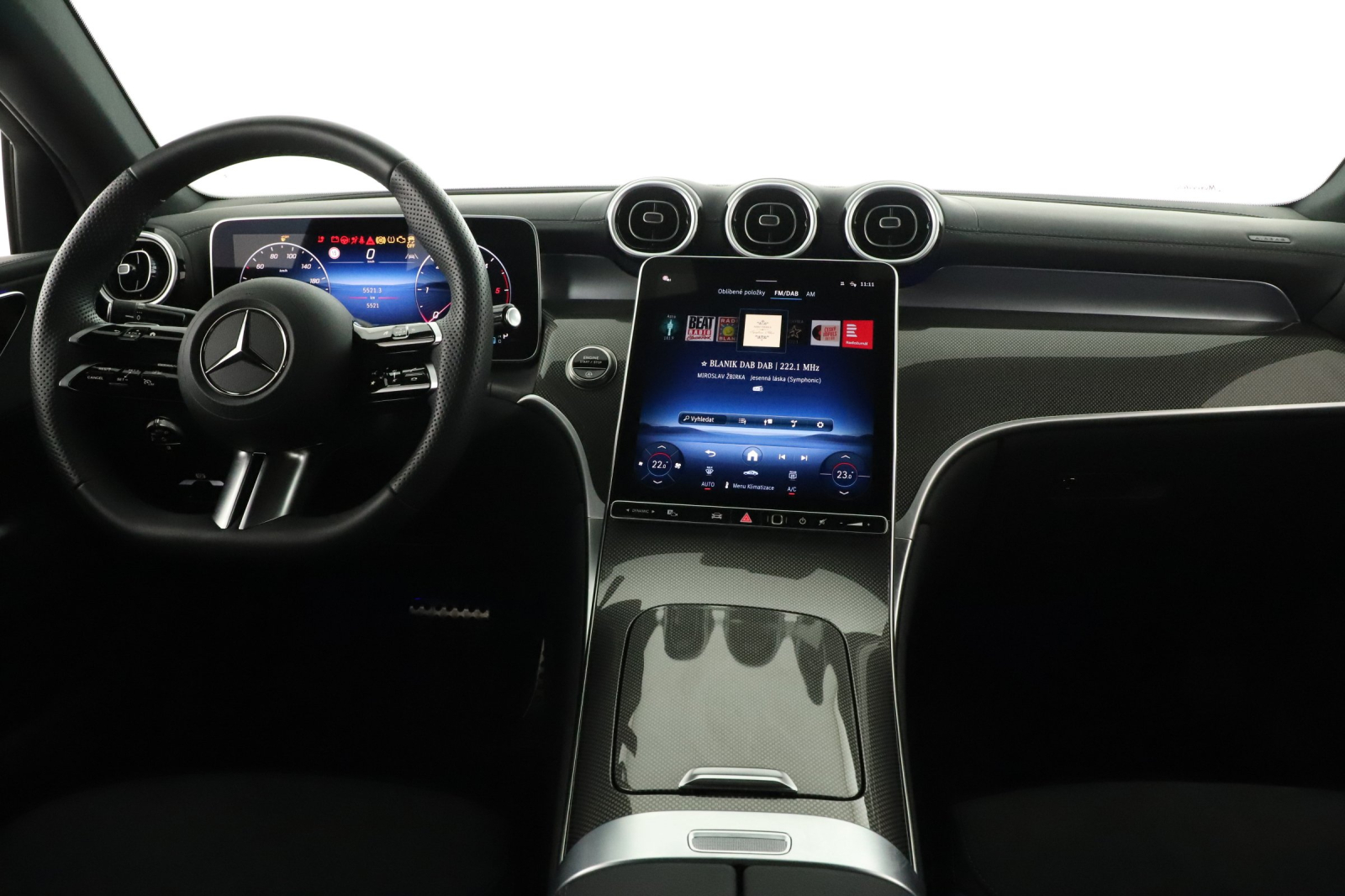 Mercedes-Benz GLC Coupe - 2025