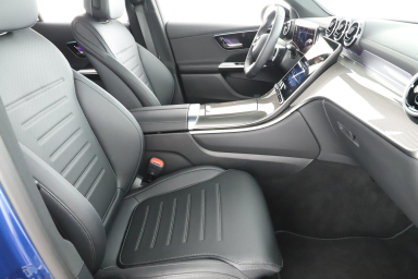 Mercedes-Benz GLC Coupe - 2024