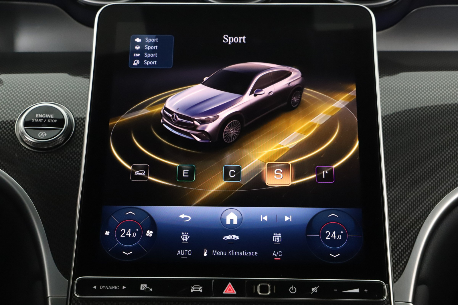 Mercedes-Benz GLC Coupe - 2024