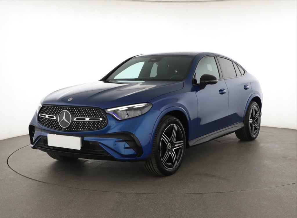 Mercedes-Benz GLC Coupe