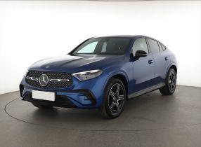 Mercedes-Benz GLC Coupe - 2024