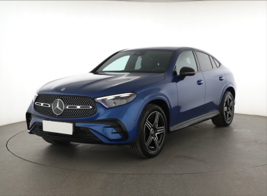Mercedes-Benz GLC Coupe - 2024
